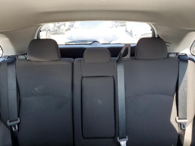 4A4AR3AU4FE022746 - 2015 MITSUBISHI OUTLANDER SPORT ES RED photo 10