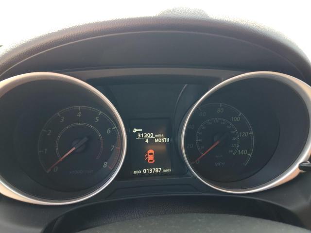 4A4AR3AU4FE022746 - 2015 MITSUBISHI OUTLANDER SPORT ES RED photo 9