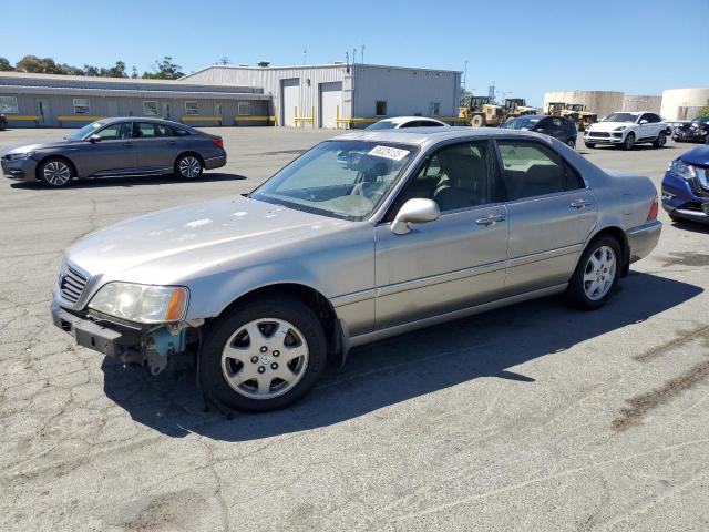2002 ACURA 3.5RL, 