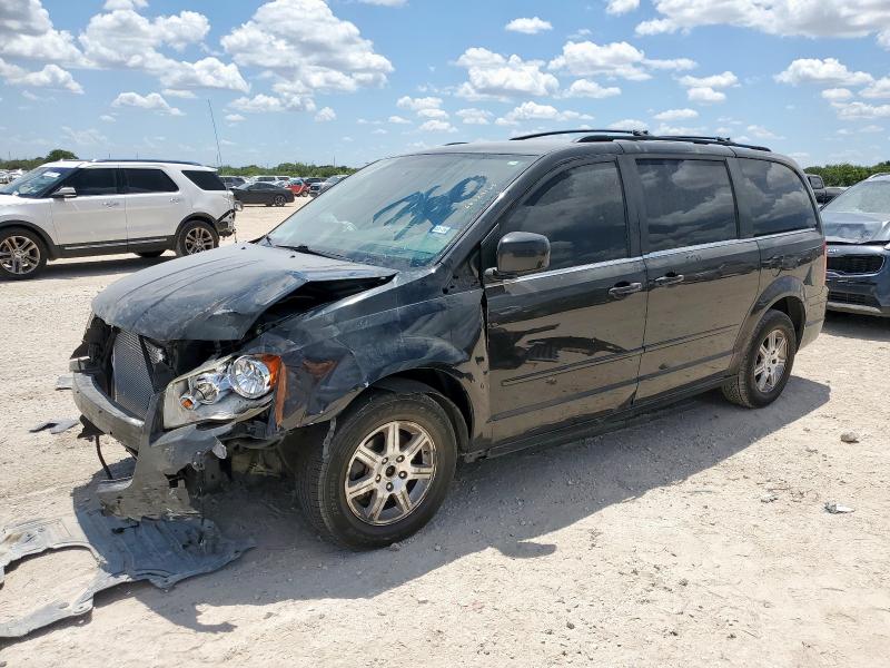 2008 CHRYSLER TOWN & COU TOURING, 