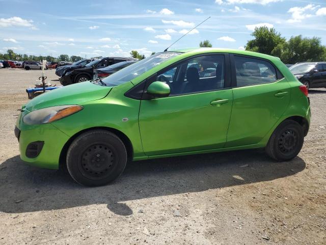 2013 MAZDA MAZDA2, 