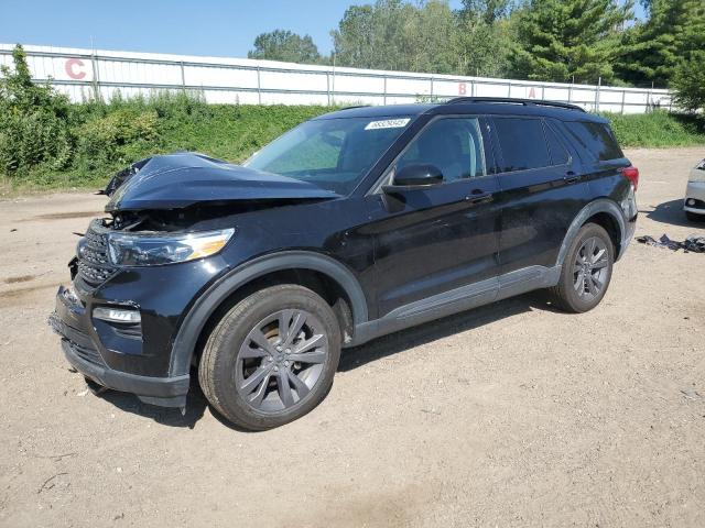 2023 FORD EXPLORER XLT, 