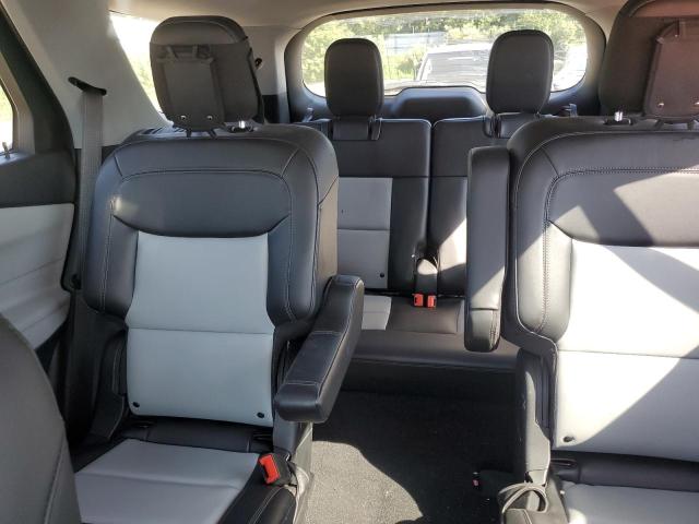 1FMSK8DH2PGB09266 - 2023 FORD EXPLORER XLT შავი ფოტო 10