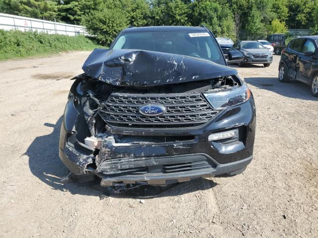 1FMSK8DH2PGB09266 - 2023 FORD EXPLORER XLT შავი ფოტო 5