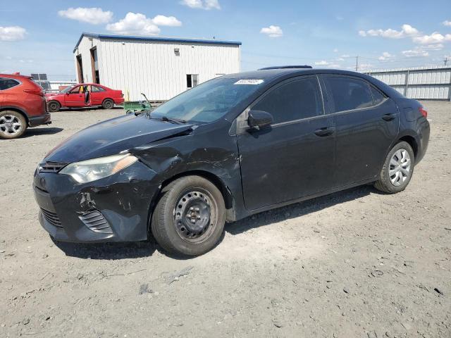 2015 TOYOTA COROLLA L, 