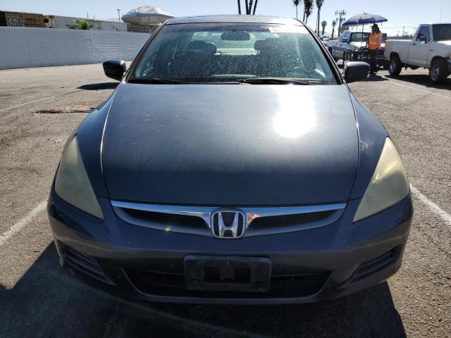 1HGCM66566A019101 - 2006 HONDA ACCORD EX GRAY photo 5