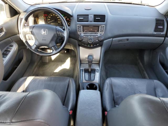 1HGCM66566A019101 - 2006 HONDA ACCORD EX GRAY photo 8