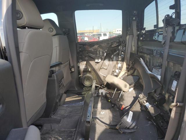 1GCPTFEK3R1142451 - 2024 CHEVROLET COLORADO ZR2 BLACK photo 10