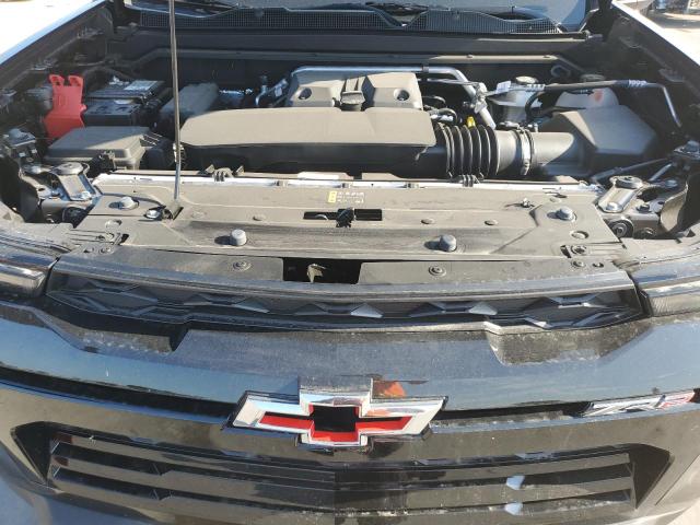 1GCPTFEK3R1142451 - 2024 CHEVROLET COLORADO ZR2 BLACK photo 11