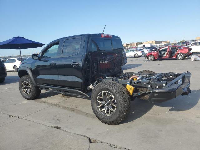 1GCPTFEK3R1142451 - 2024 CHEVROLET COLORADO ZR2 BLACK photo 2
