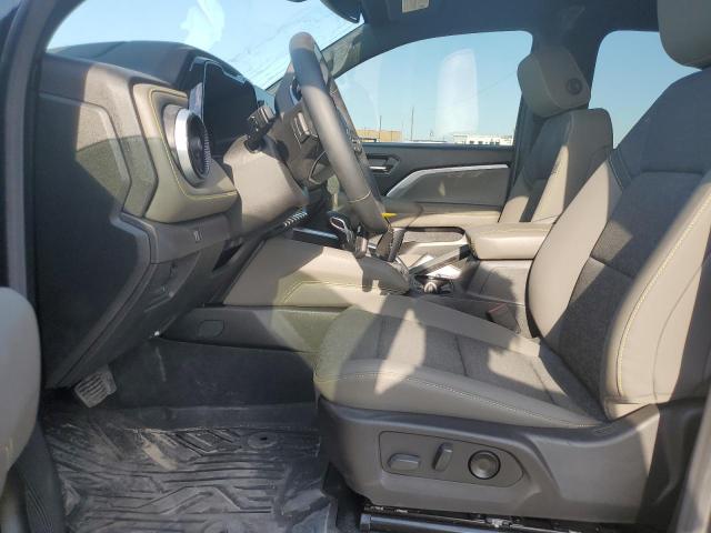 1GCPTFEK3R1142451 - 2024 CHEVROLET COLORADO ZR2 BLACK photo 7