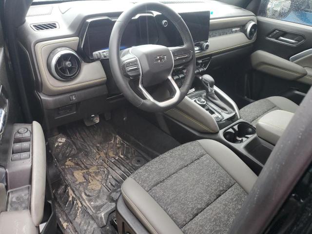 1GCPTFEK3R1142451 - 2024 CHEVROLET COLORADO ZR2 BLACK photo 8