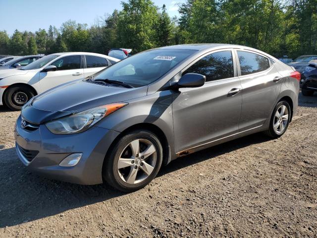 2011 HYUNDAI ELANTRA GLS, null