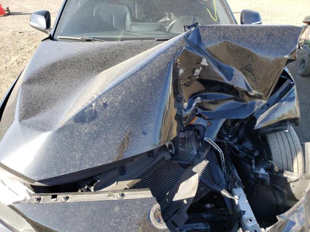 WBA1F9C59GV742096 - 2016 BMW 228 I SULEV BLACK photo 11