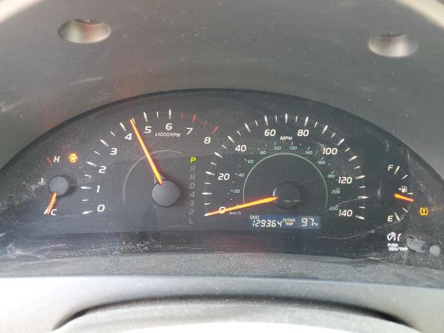 4T1BE46K57U098452 - 2007 TOYOTA CAMRY CE GRAY photo 9