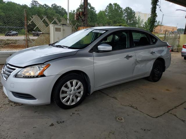 2013 NISSAN SENTRA S, 