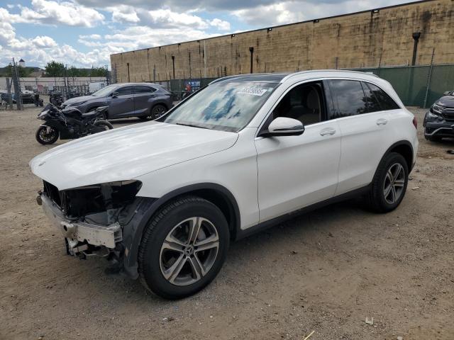 2020 MERCEDES-BENZ GLC 300 4MATIC, 
