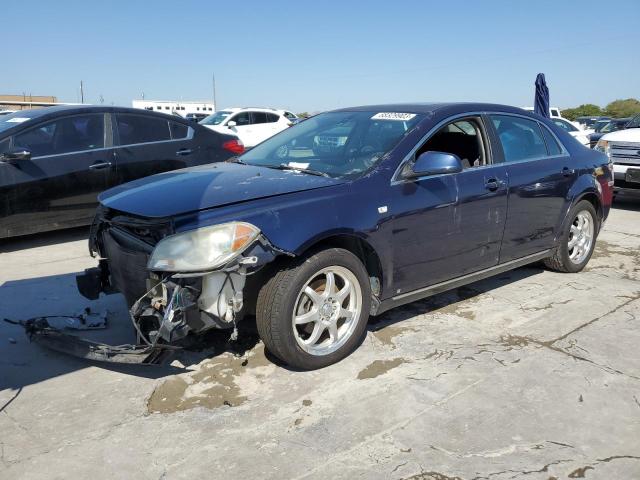 1G1ZH57B884269932 - 2008 CHEVROLET MALIBU 1LT 蓝色 照片 1