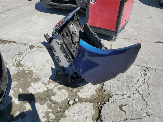 1G1ZH57B884269932 - 2008 CHEVROLET MALIBU 1LT 蓝色 照片 12