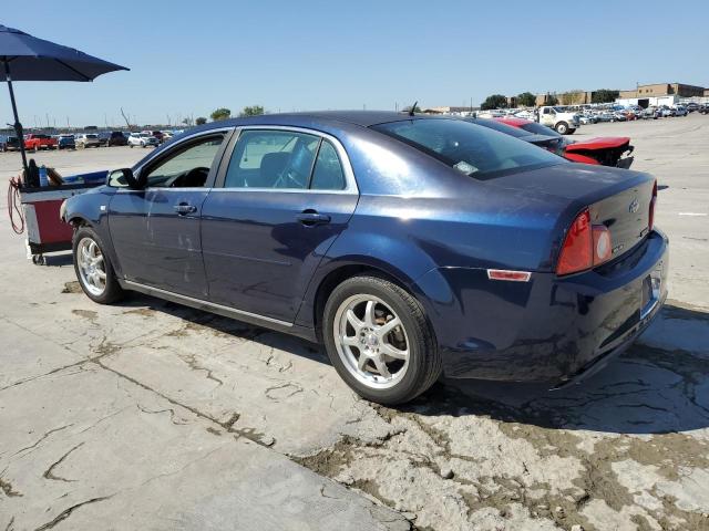 1G1ZH57B884269932 - 2008 CHEVROLET MALIBU 1LT 蓝色 照片 2