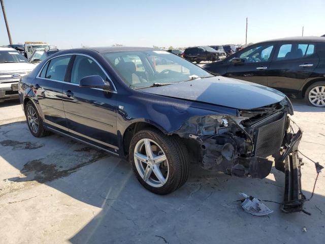 1G1ZH57B884269932 - 2008 CHEVROLET MALIBU 1LT 蓝色 照片 4