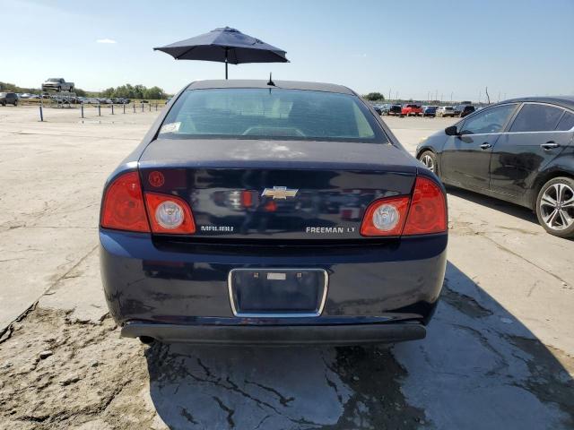 1G1ZH57B884269932 - 2008 CHEVROLET MALIBU 1LT 蓝色 照片 6