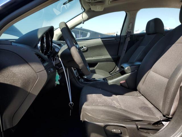 1G1ZH57B884269932 - 2008 CHEVROLET MALIBU 1LT 蓝色 照片 7