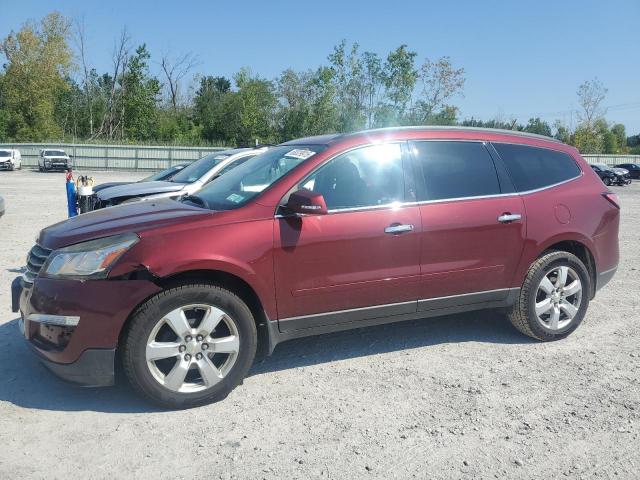 2017 CHEVROLET TRAVERSE LT, 
