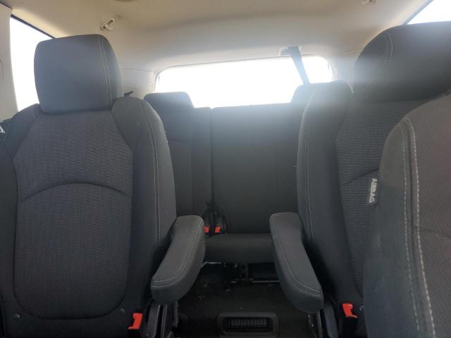 1GNKVGKD8HJ190470 - 2017 CHEVROLET TRAVERSE LT 栗色 照片 10