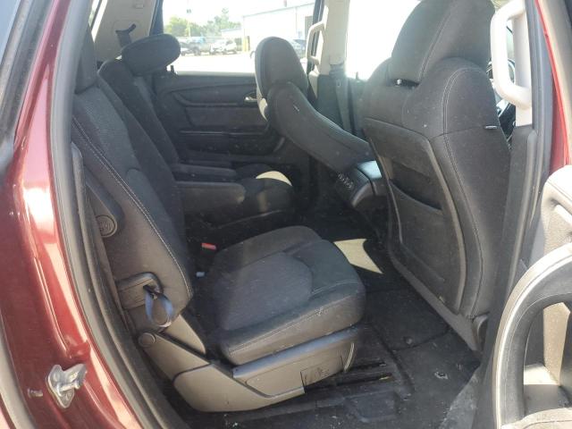 1GNKVGKD8HJ190470 - 2017 CHEVROLET TRAVERSE LT 栗色 照片 11