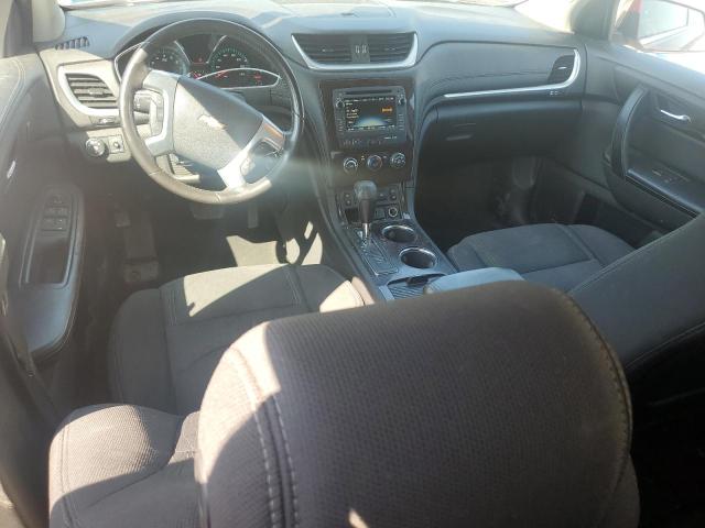 1GNKVGKD8HJ190470 - 2017 CHEVROLET TRAVERSE LT 栗色 照片 8