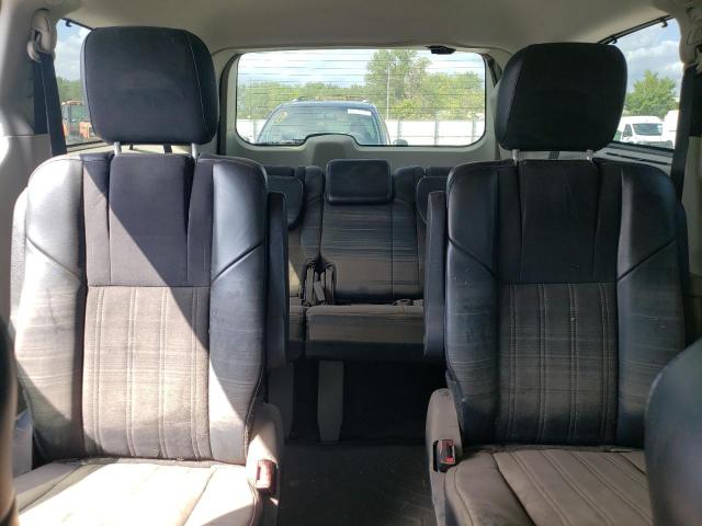 2C4RC1CG6ER367186 - 2014 CHRYSLER TOWN & COU TOURING L BLUE photo 10