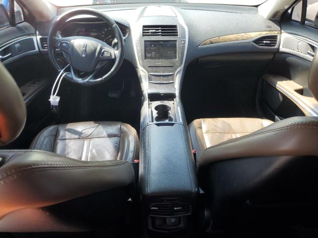 3LN6L2GK3GR622263 - 2016 LINCOLN MKZ BEIGE photo 8