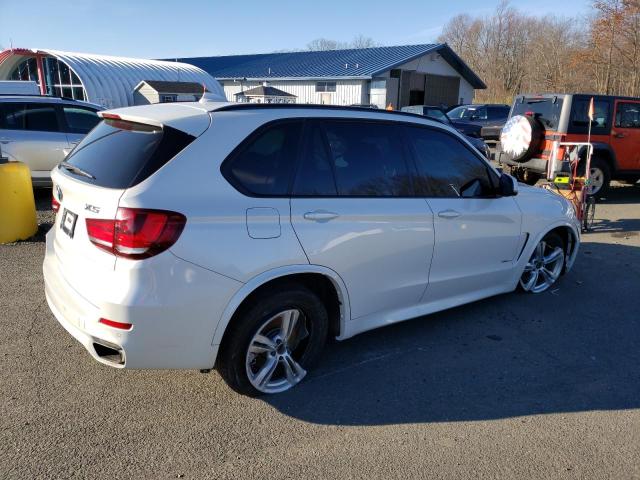 5UXKR6C54E0C03667 - 2014 BMW X5 XDRIVE50I WHITE photo 3