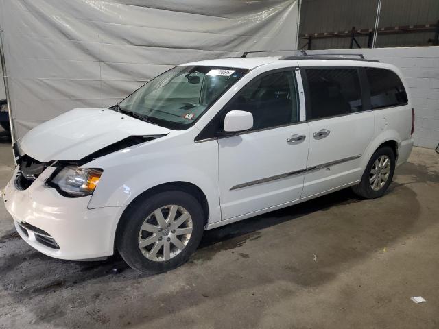 2016 CHRYSLER TOWN & COU TOURING, 