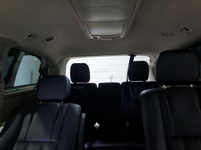 2C4RC1BG5GR189551 - 2016 CHRYSLER TOWN & COU TOURING თეთრი ფოტო 10