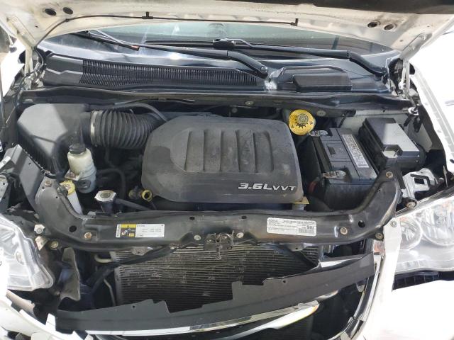 2C4RC1BG5GR189551 - 2016 CHRYSLER TOWN & COU TOURING თეთრი ფოტო 12