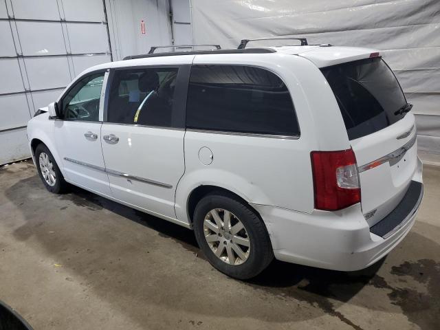 2C4RC1BG5GR189551 - 2016 CHRYSLER TOWN & COU TOURING თეთრი ფოტო 2