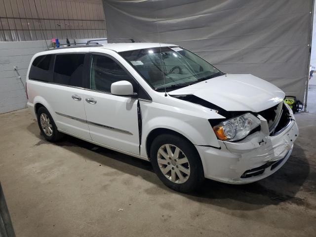 2C4RC1BG5GR189551 - 2016 CHRYSLER TOWN & COU TOURING თეთრი ფოტო 4