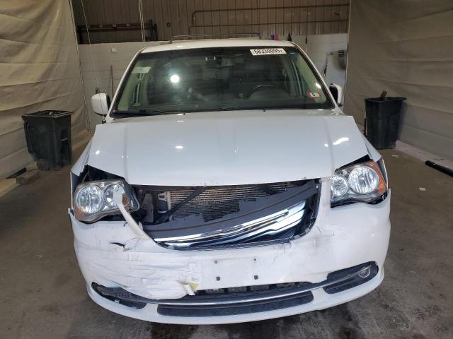2C4RC1BG5GR189551 - 2016 CHRYSLER TOWN & COU TOURING თეთრი ფოტო 5