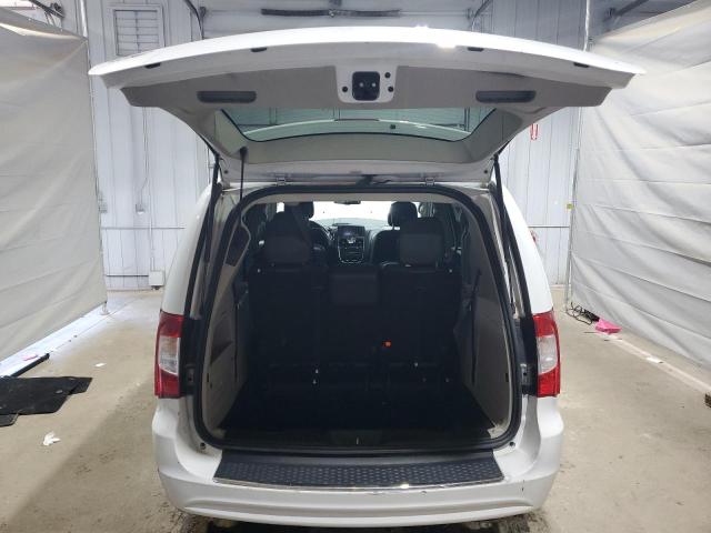 2C4RC1BG5GR189551 - 2016 CHRYSLER TOWN & COU TOURING თეთრი ფოტო 6