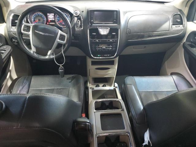 2C4RC1BG5GR189551 - 2016 CHRYSLER TOWN & COU TOURING თეთრი ფოტო 8