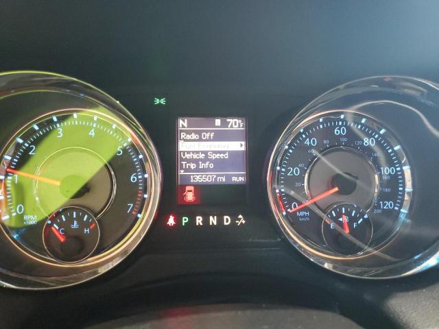 2C4RC1BG5GR189551 - 2016 CHRYSLER TOWN & COU TOURING თეთრი ფოტო 9