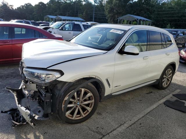 2018 BMW X3 XDRIVE30I, 