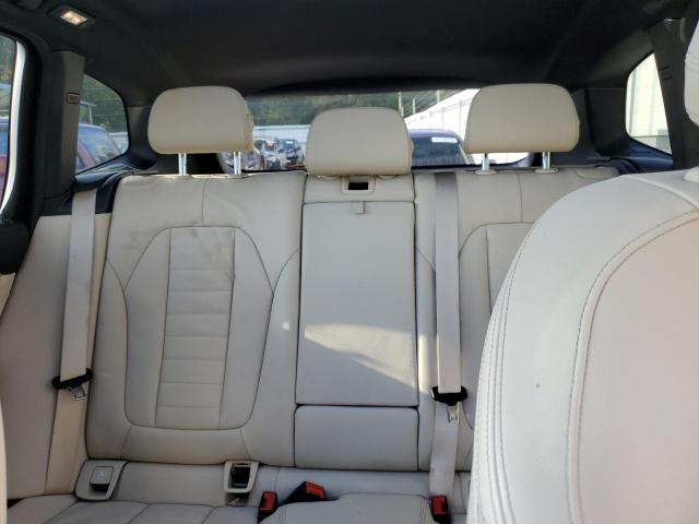 5UXTR9C58JLC69444 - 2018 BMW X3 XDRIVE30I WHITE photo 10