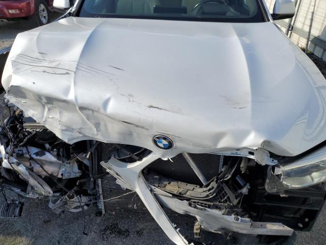 5UXTR9C58JLC69444 - 2018 BMW X3 XDRIVE30I WHITE photo 12