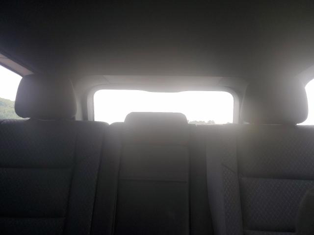 1C4RJFAG9JC376182 - 2018 JEEP GRAND CHER LAREDO Արծաթագույն լուսանկար 10