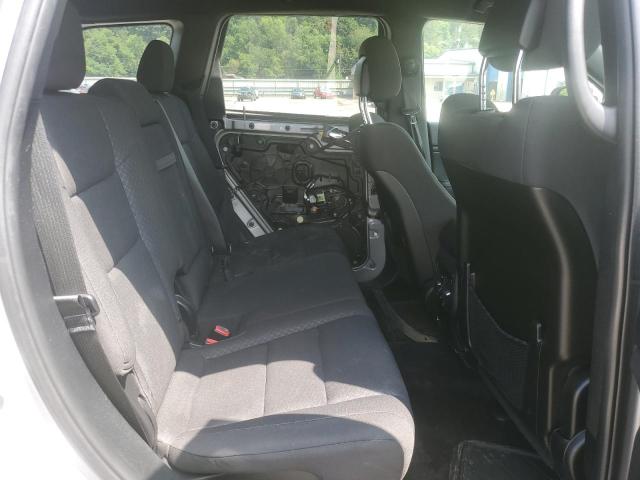 1C4RJFAG9JC376182 - 2018 JEEP GRAND CHER LAREDO Արծաթագույն լուսանկար 11