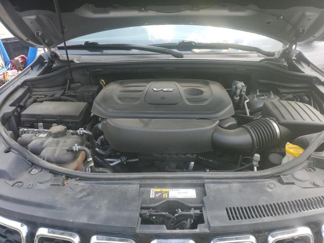 1C4RJFAG9JC376182 - 2018 JEEP GRAND CHER LAREDO Արծաթագույն լուսանկար 12