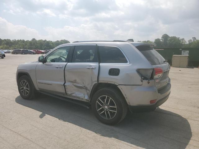 1C4RJFAG9JC376182 - 2018 JEEP GRAND CHER LAREDO Արծաթագույն լուսանկար 2